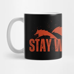 Stay wild Mug